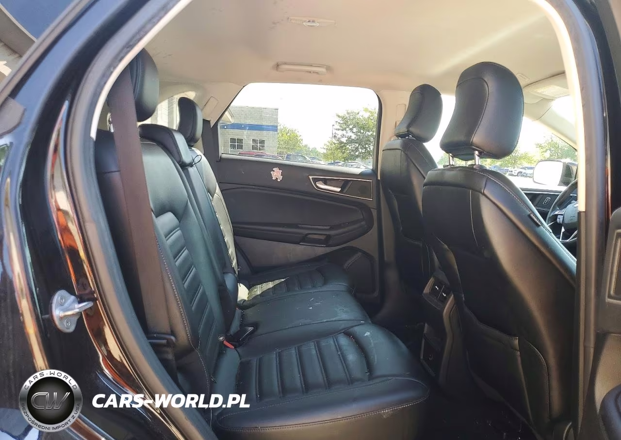 2022 Ford Edge Sel VIN:2FMPK4J95NBA52884 - 11