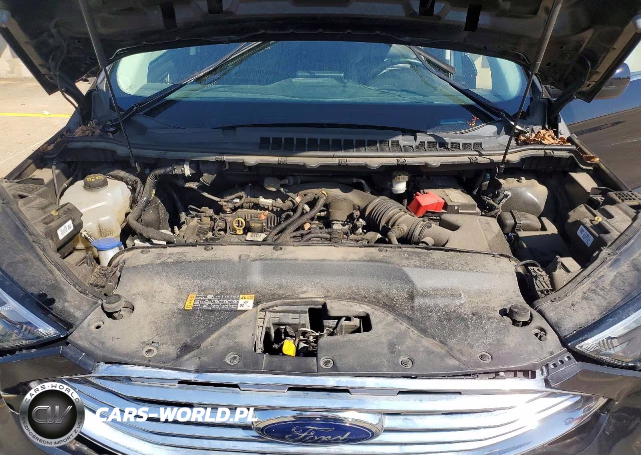 2022 Ford Edge Sel VIN:2FMPK4J95NBA52884 - 12