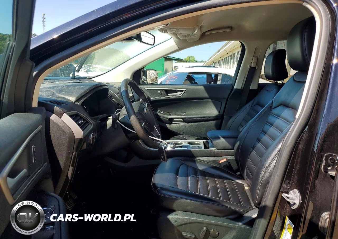 2022 Ford Edge Sel VIN:2FMPK4J95NBA52884 - 7