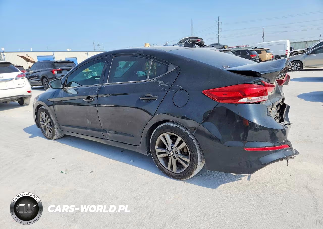 2018 Hyundai Elantra Value Edition VIN:5NPD84LF0JH289998 - 2