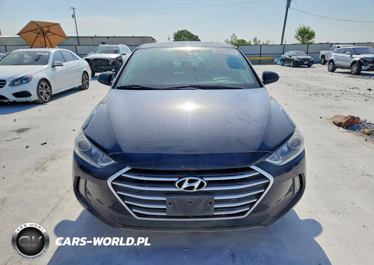2018 Hyundai Elantra Value Edition VIN:5NPD84LF0JH289998 - 5