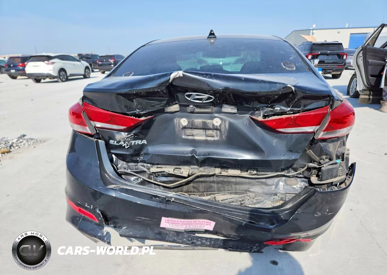 2018 Hyundai Elantra Value Edition VIN:5NPD84LF0JH289998 - 6