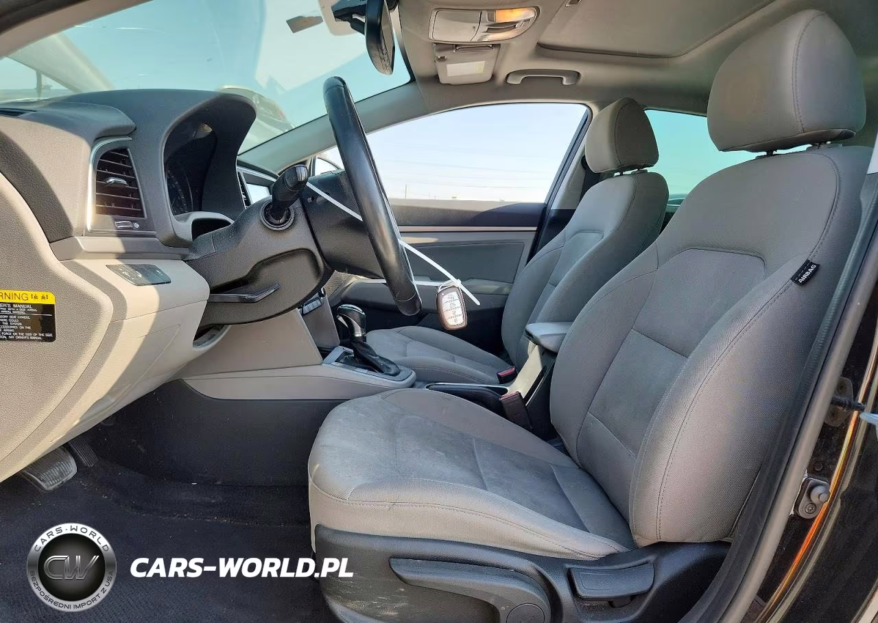 2018 Hyundai Elantra Value Edition VIN:5NPD84LF0JH289998 - 7