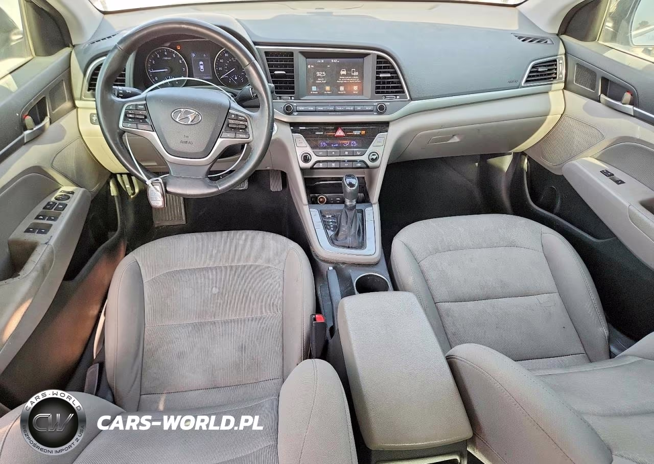 2018 Hyundai Elantra Value Edition VIN:5NPD84LF0JH289998 - 8