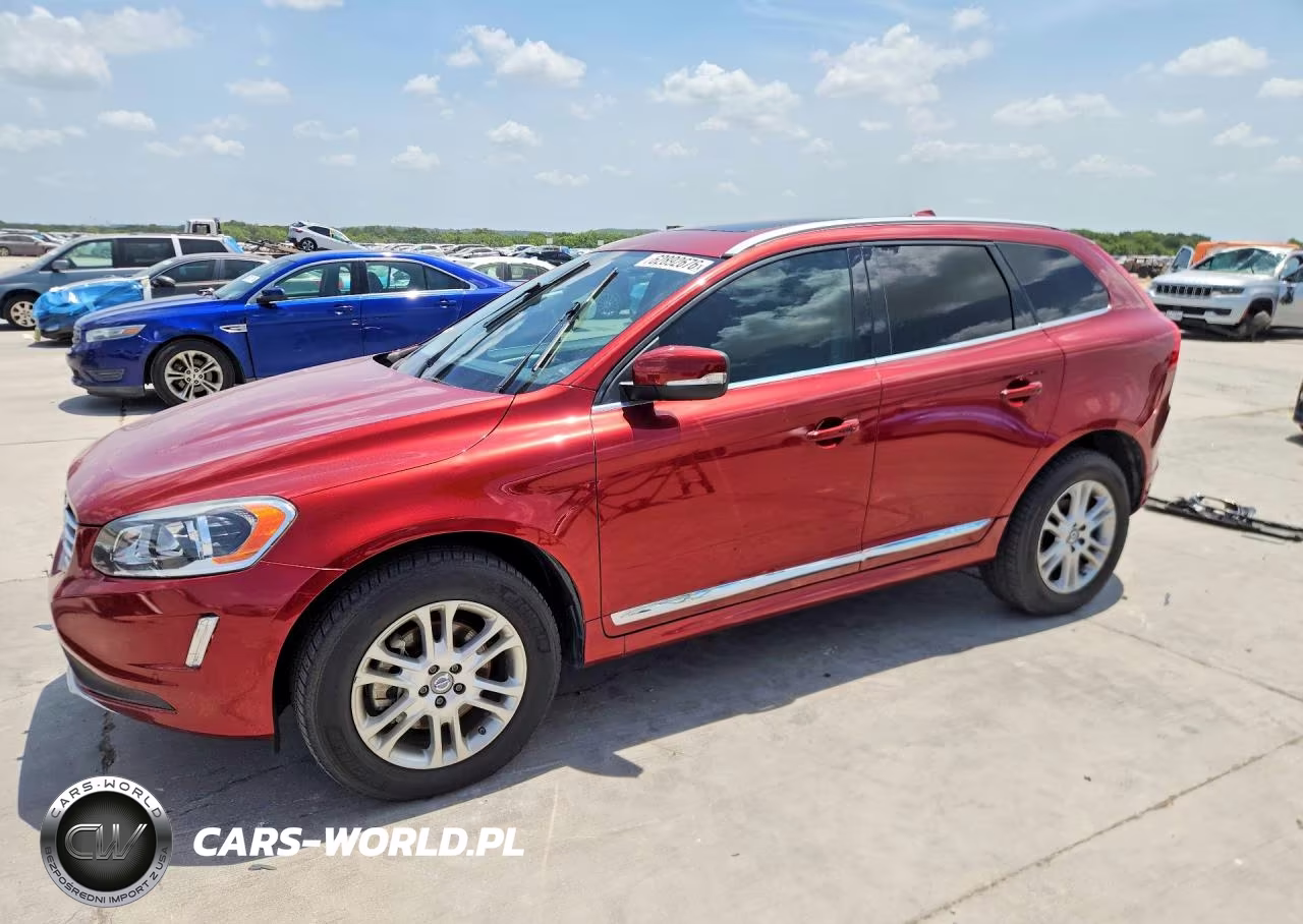 2015 Volvo Xc60 T5 Premier