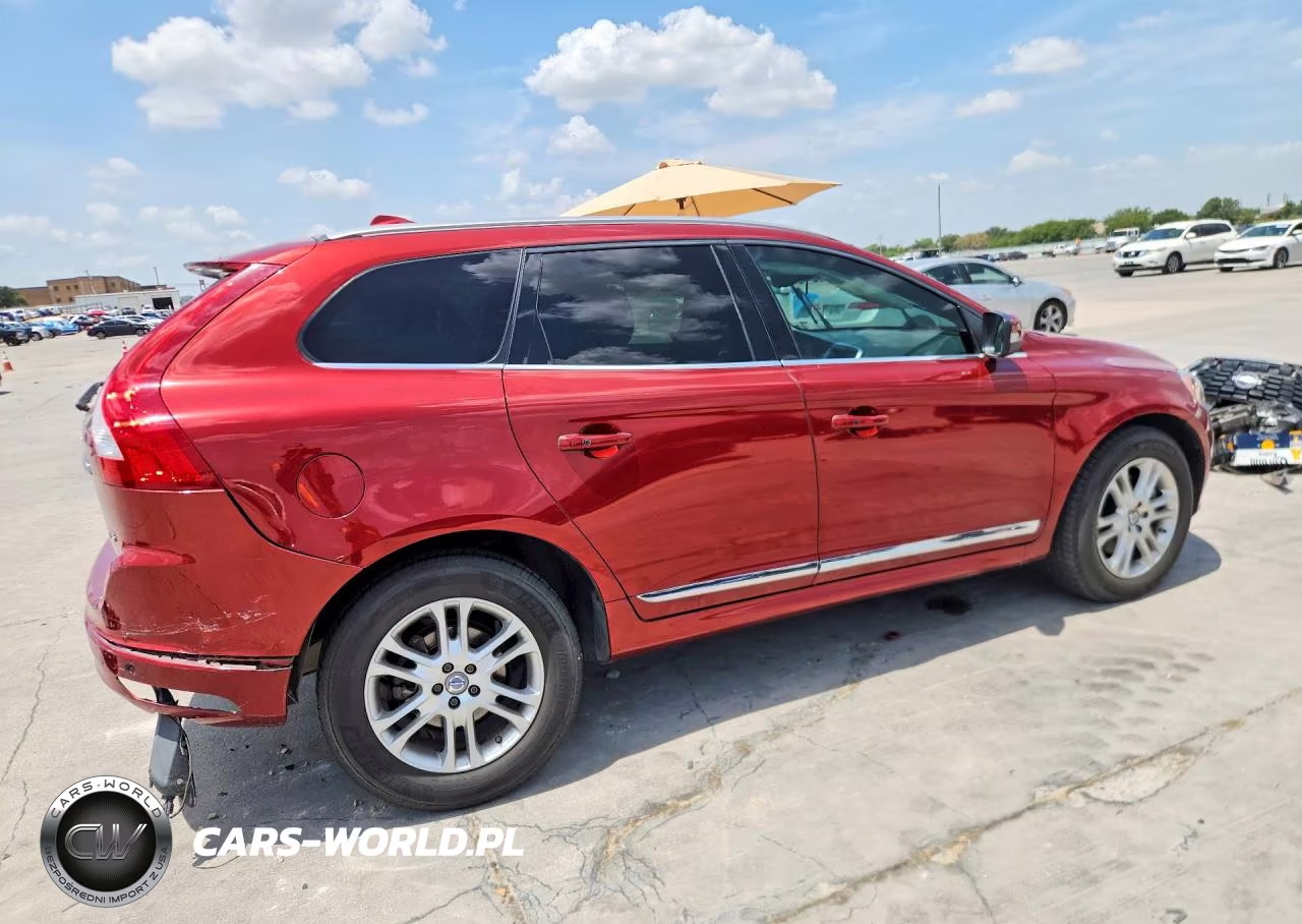 2015 Volvo Xc60 T5 Premier VIN:YV440MDK8F2726817 - 3