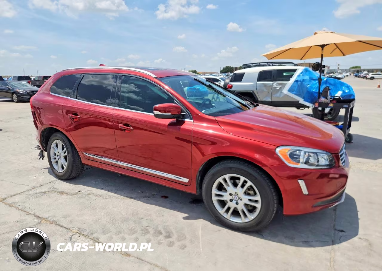 2015 Volvo Xc60 T5 Premier VIN:YV440MDK8F2726817 - 4