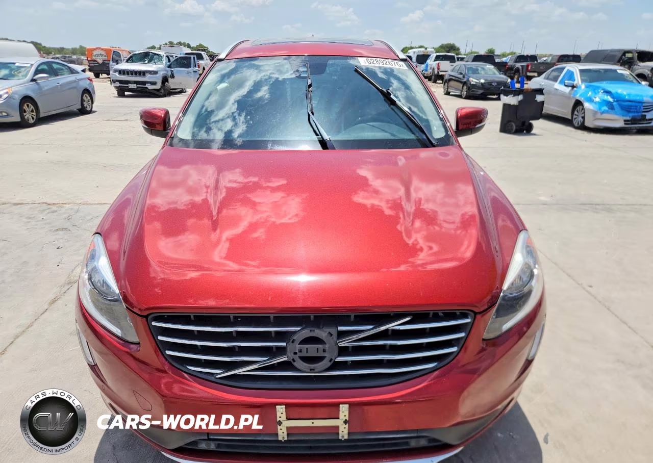 2015 Volvo Xc60 T5 Premier VIN:YV440MDK8F2726817 - 5