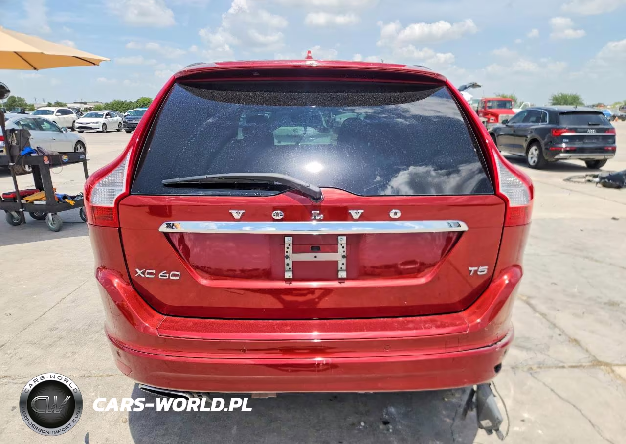 2015 Volvo Xc60 T5 Premier VIN:YV440MDK8F2726817 - 6