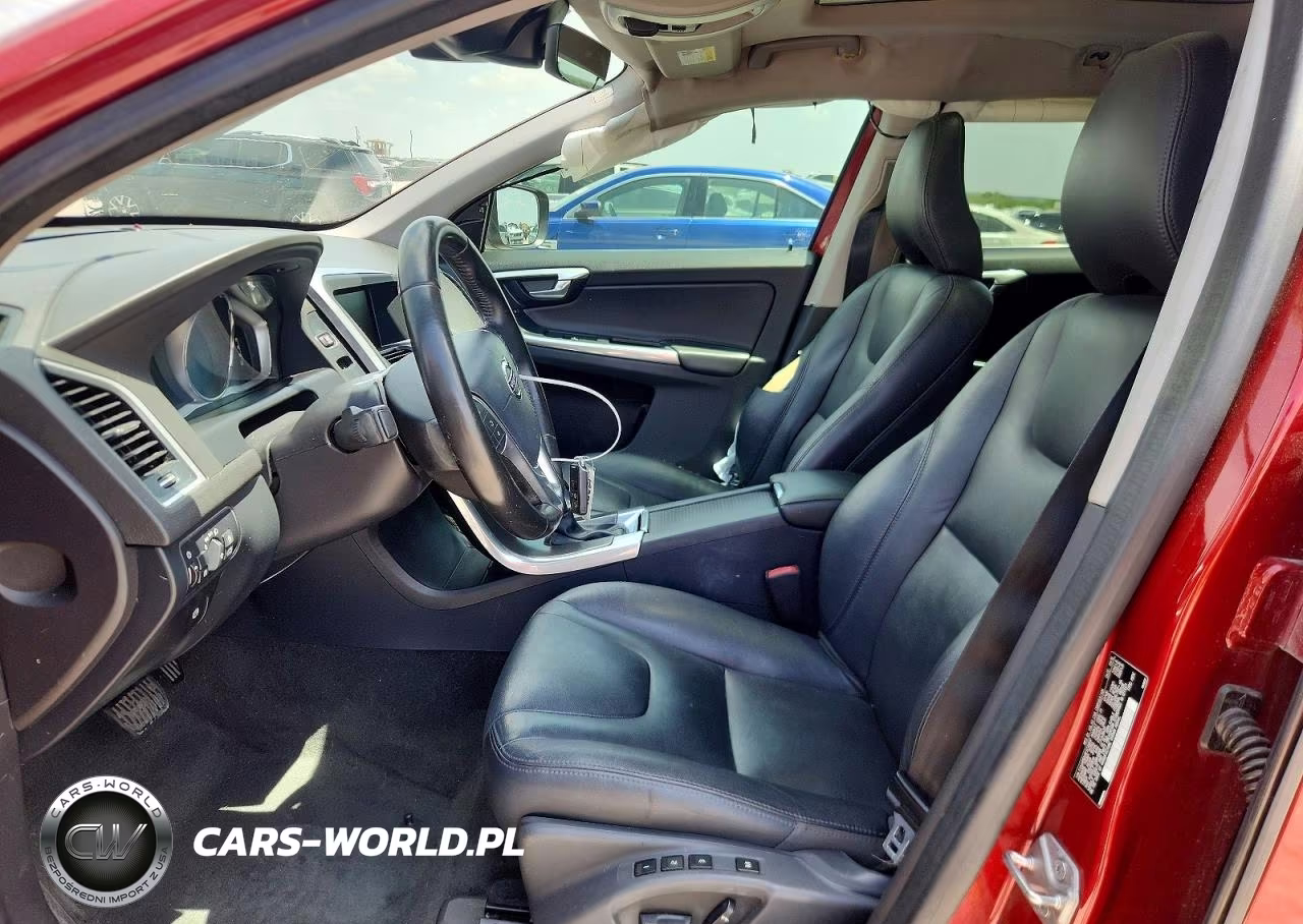 2015 Volvo Xc60 T5 Premier VIN:YV440MDK8F2726817 - 7