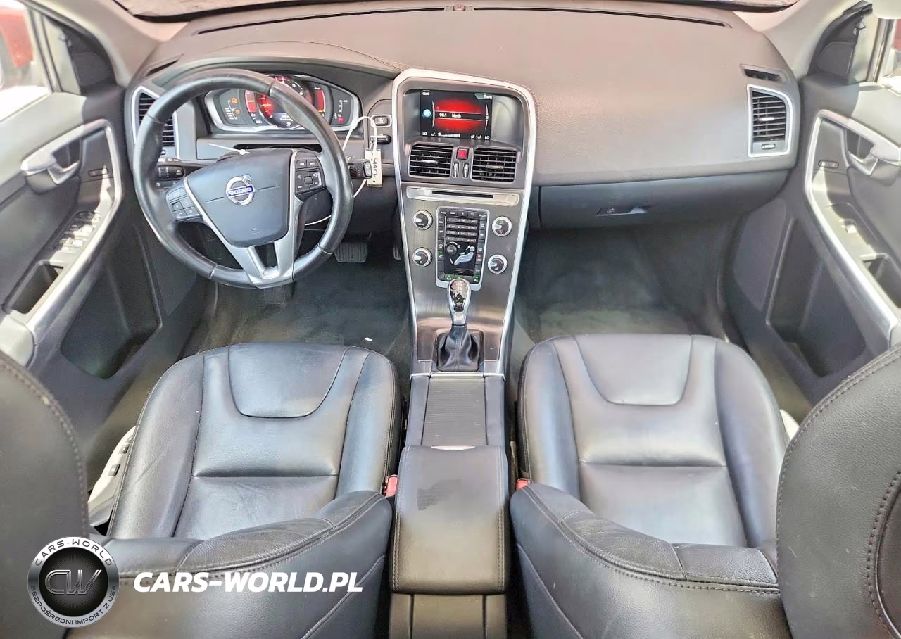 2015 Volvo Xc60 T5 Premier VIN:YV440MDK8F2726817 - 8