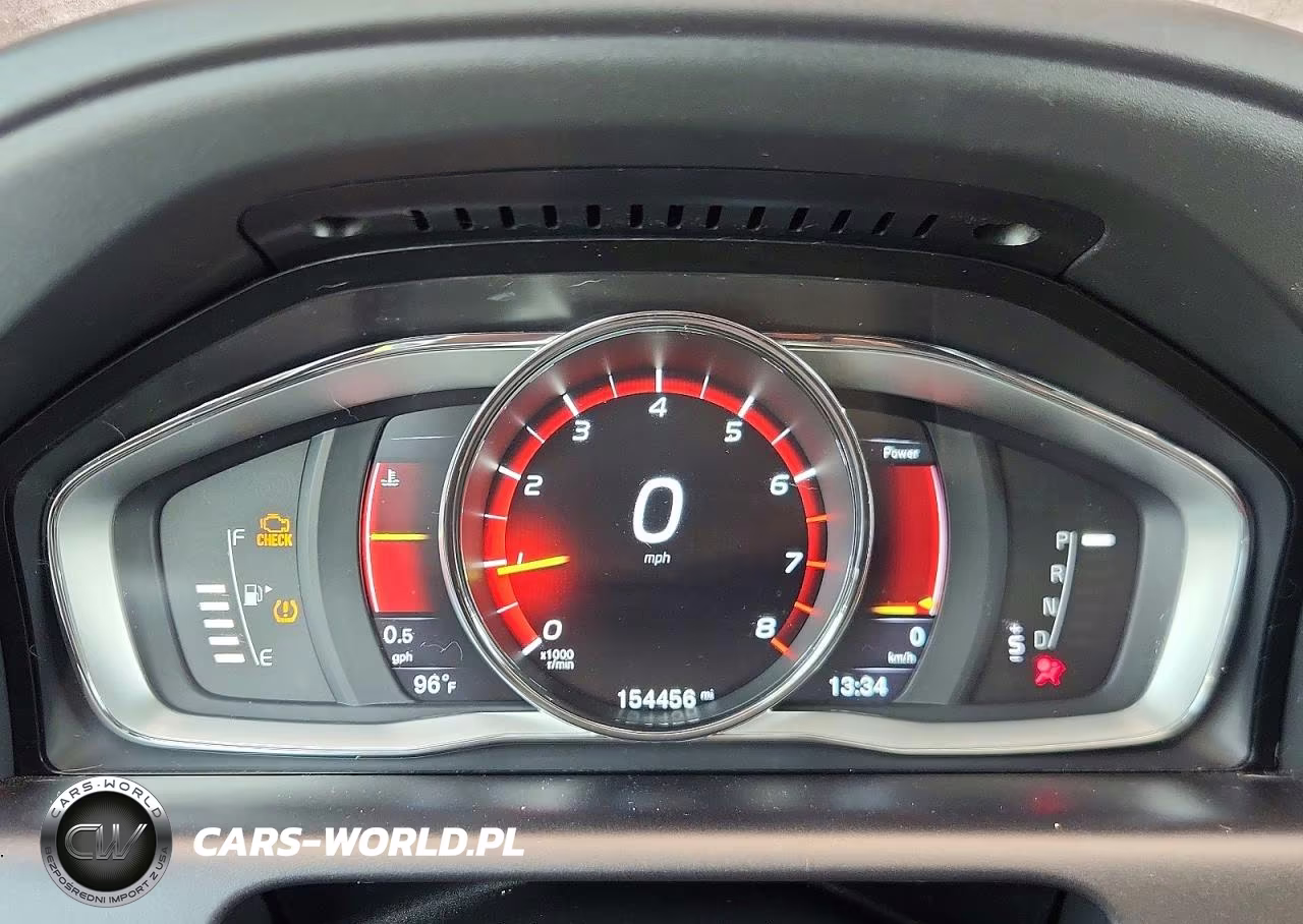 2015 Volvo Xc60 T5 Premier VIN:YV440MDK8F2726817 - 9