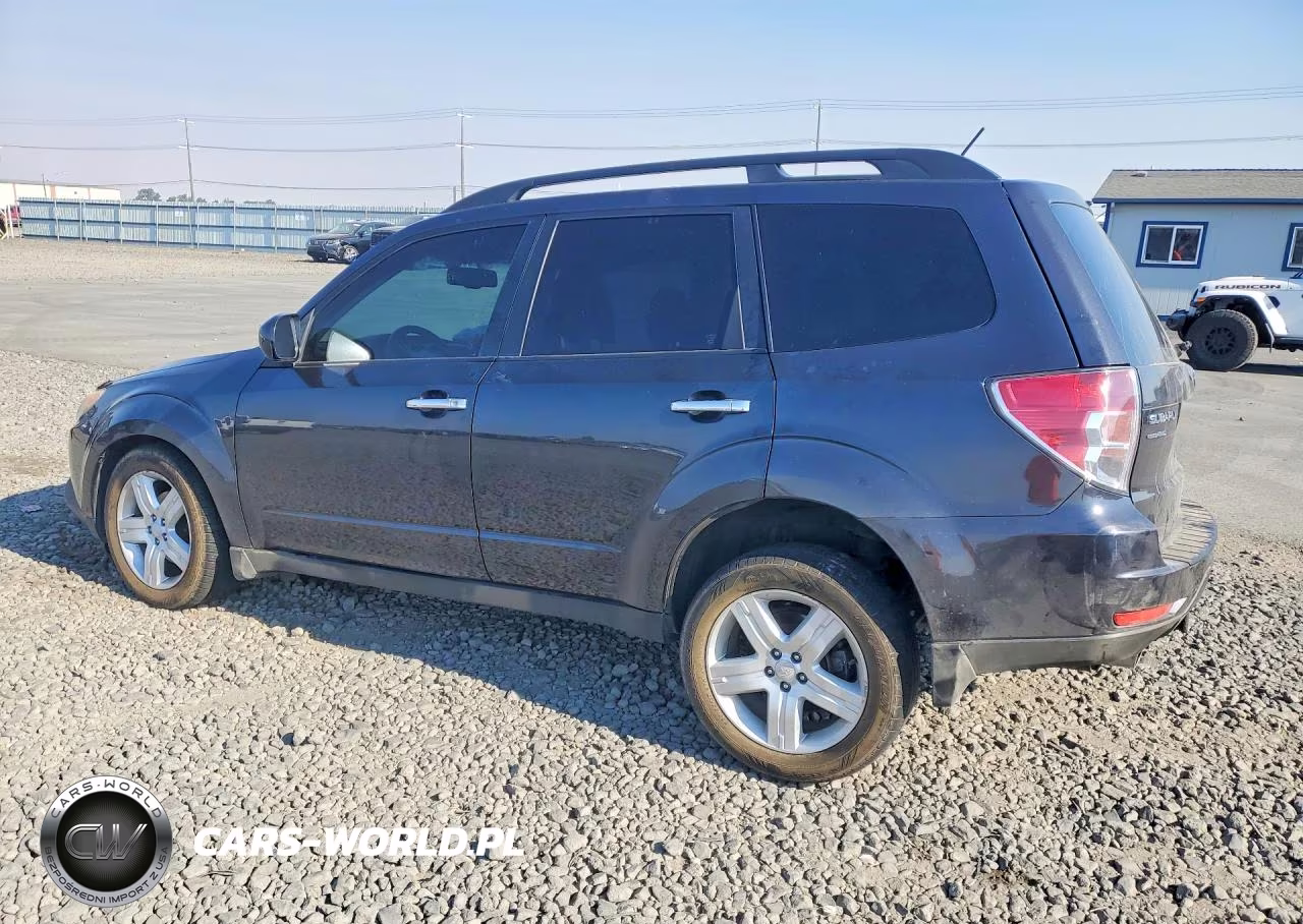 2010 Subaru Forester 2.5X Limited VIN:JF2SH6DC7AH771472 - 2