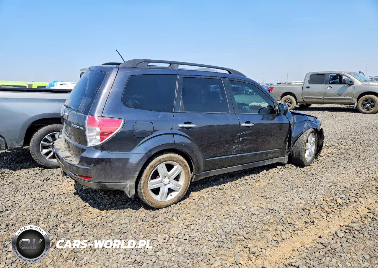 2010 Subaru Forester 2.5X Limited VIN:JF2SH6DC7AH771472 - 3