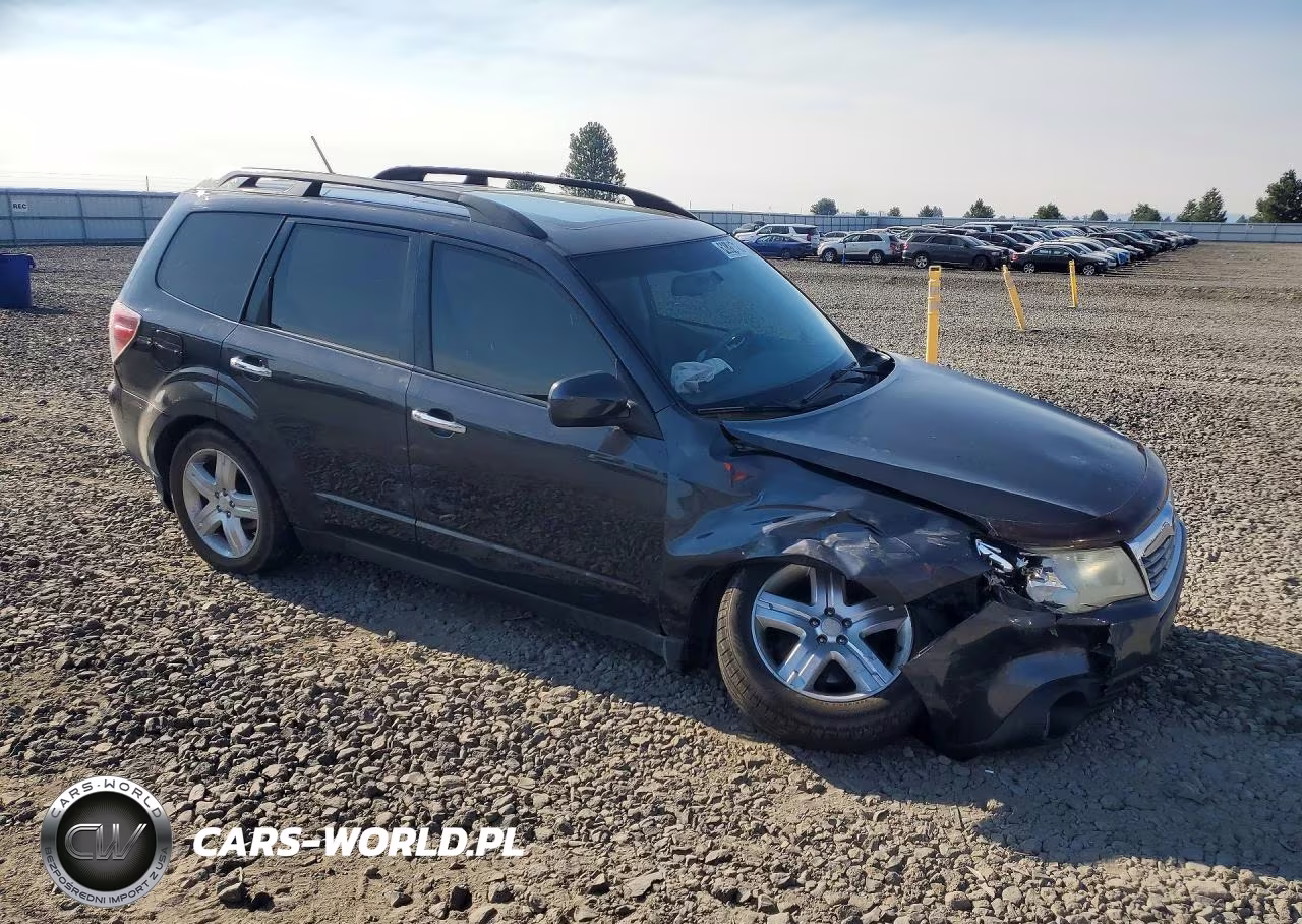 2010 Subaru Forester 2.5X Limited VIN:JF2SH6DC7AH771472 - 4