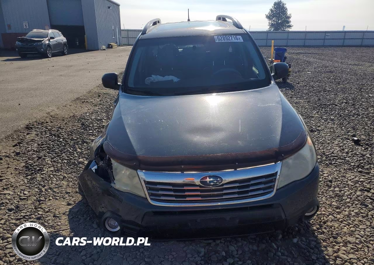 2010 Subaru Forester 2.5X Limited VIN:JF2SH6DC7AH771472 - 5