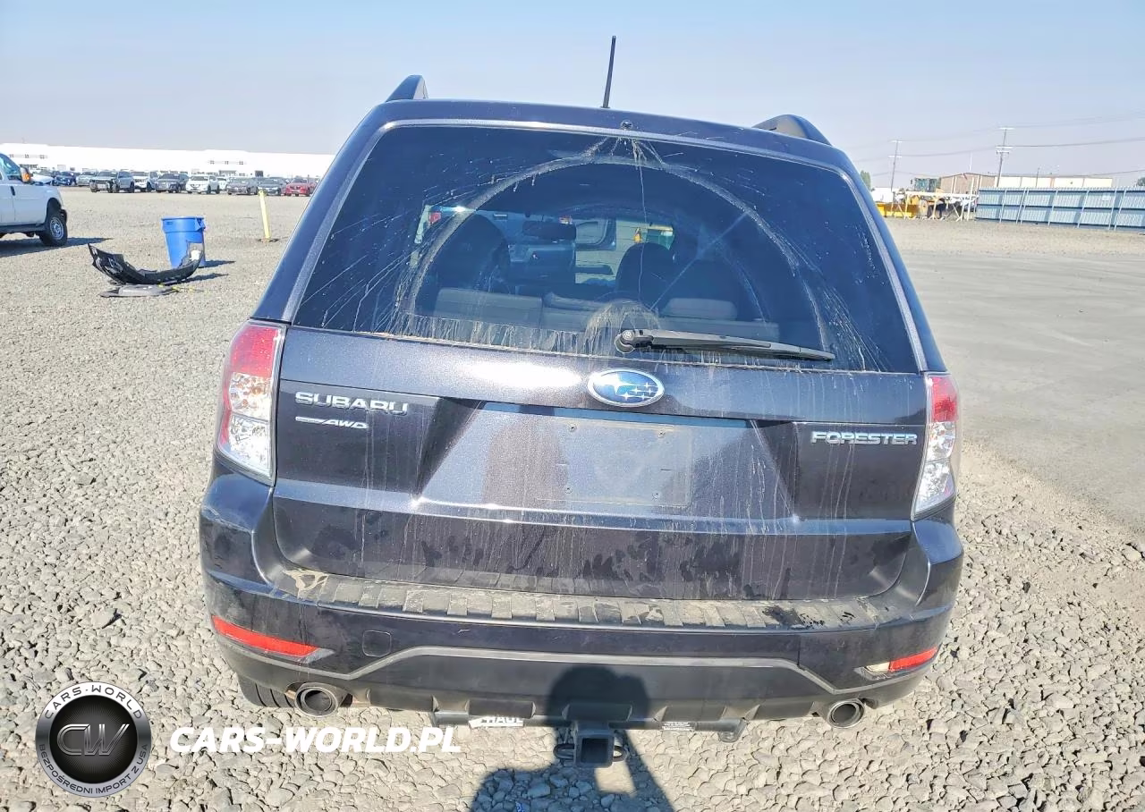 2010 Subaru Forester 2.5X Limited VIN:JF2SH6DC7AH771472 - 6
