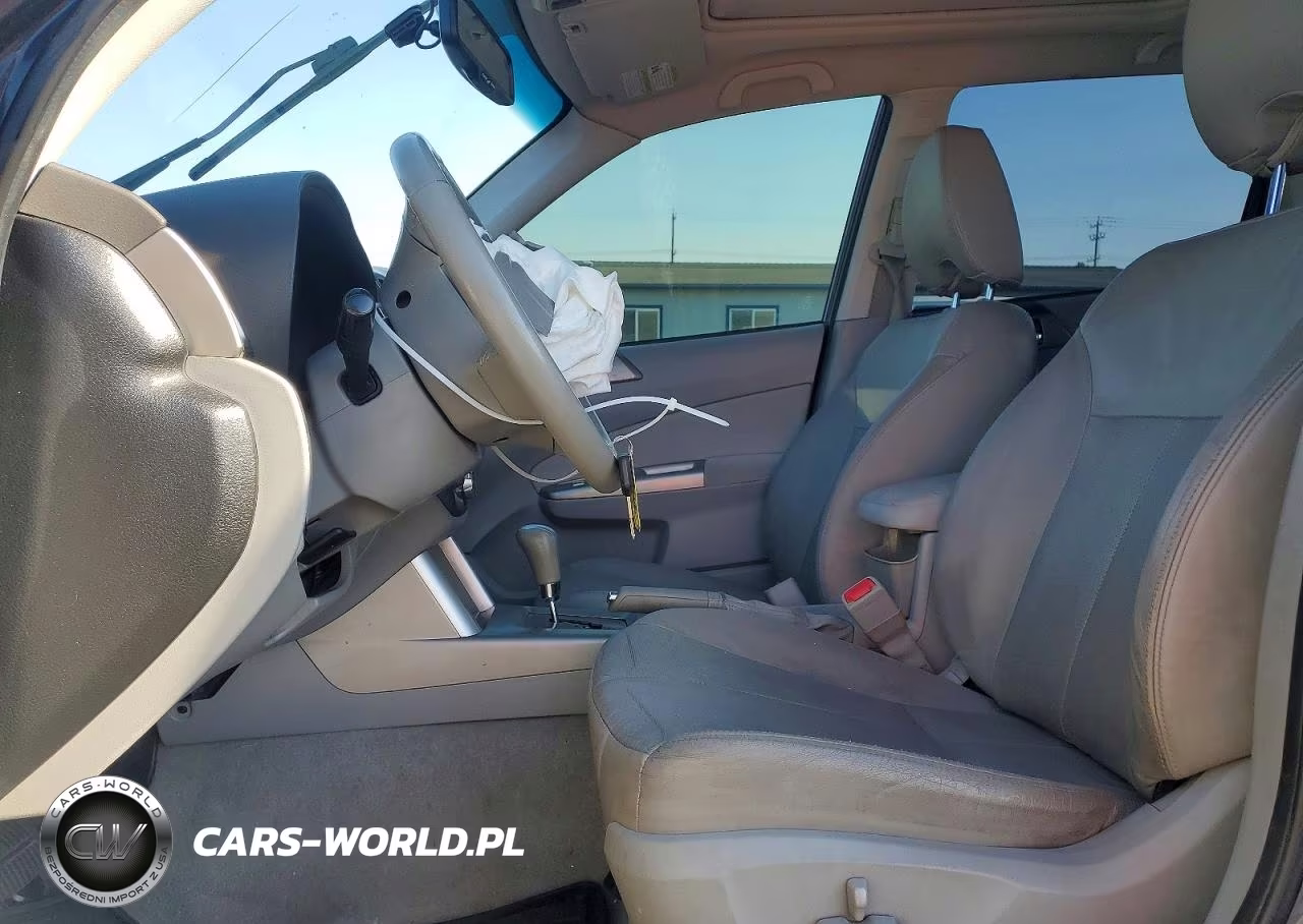 2010 Subaru Forester 2.5X Limited VIN:JF2SH6DC7AH771472 - 7