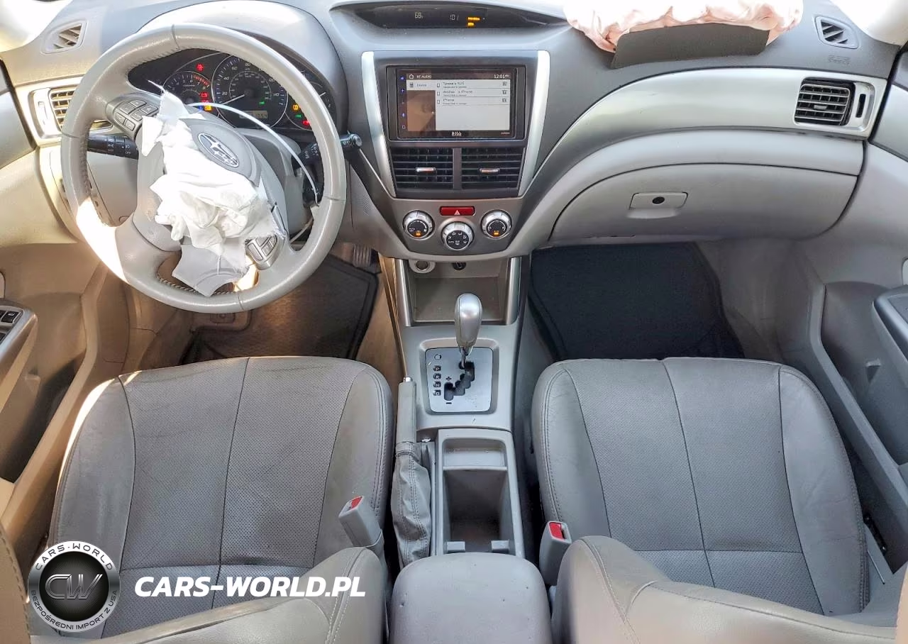 2010 Subaru Forester 2.5X Limited VIN:JF2SH6DC7AH771472 - 8