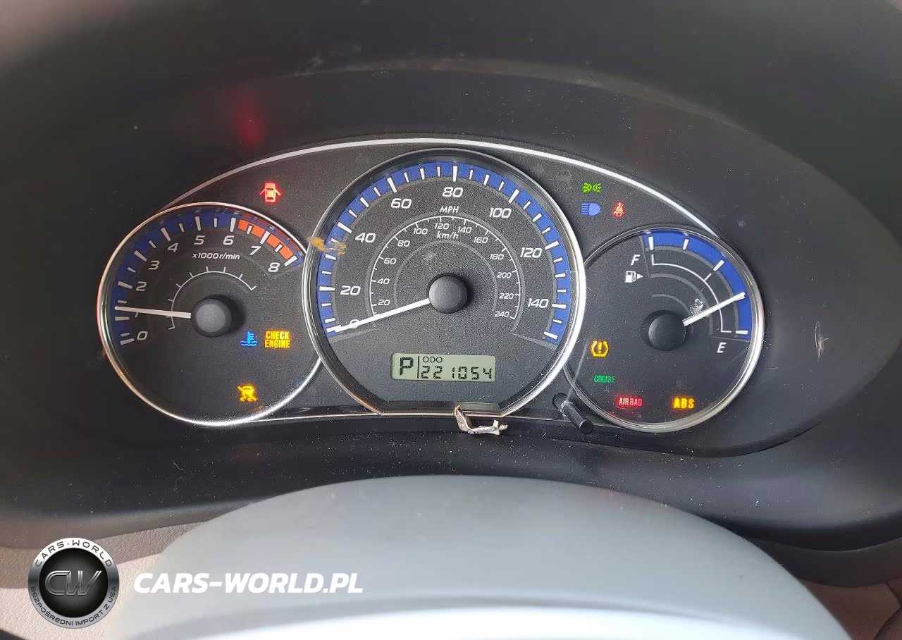 2010 Subaru Forester 2.5X Limited VIN:JF2SH6DC7AH771472 - 9