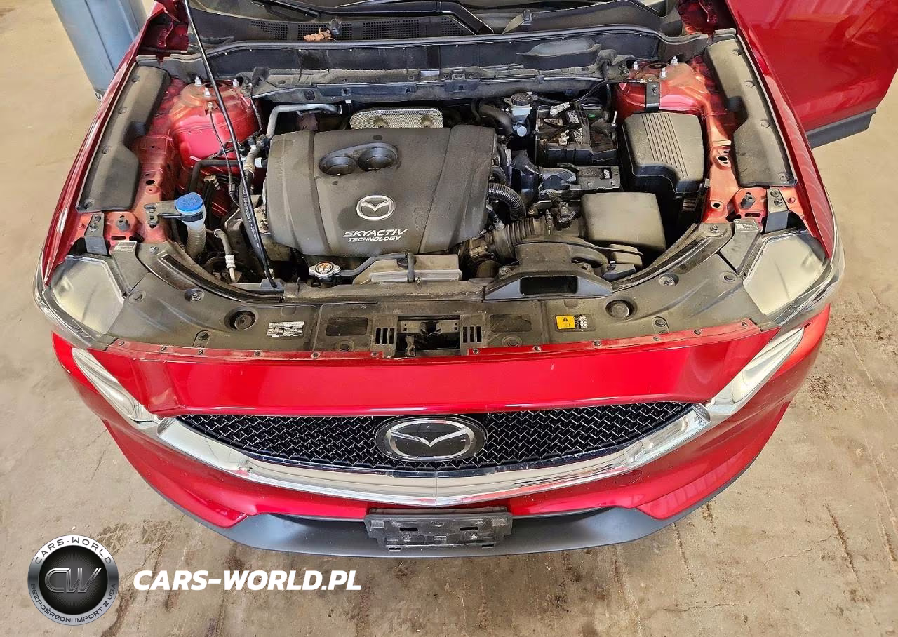 2017 Mazda Cx-5 Grand Touring VIN:JM3KFBDL3H0151862 - 12
