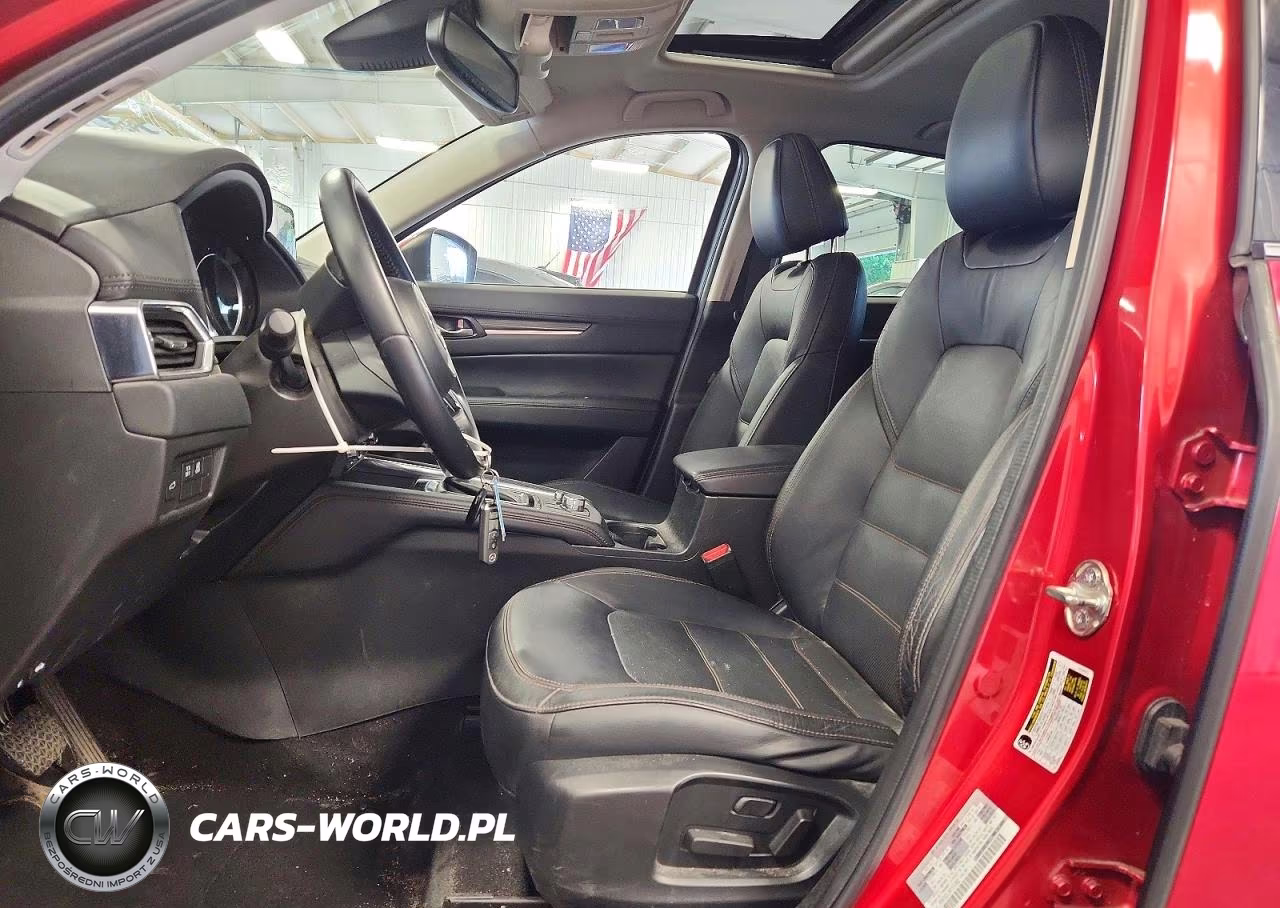 2017 Mazda Cx-5 Grand Touring VIN:JM3KFBDL3H0151862 - 7