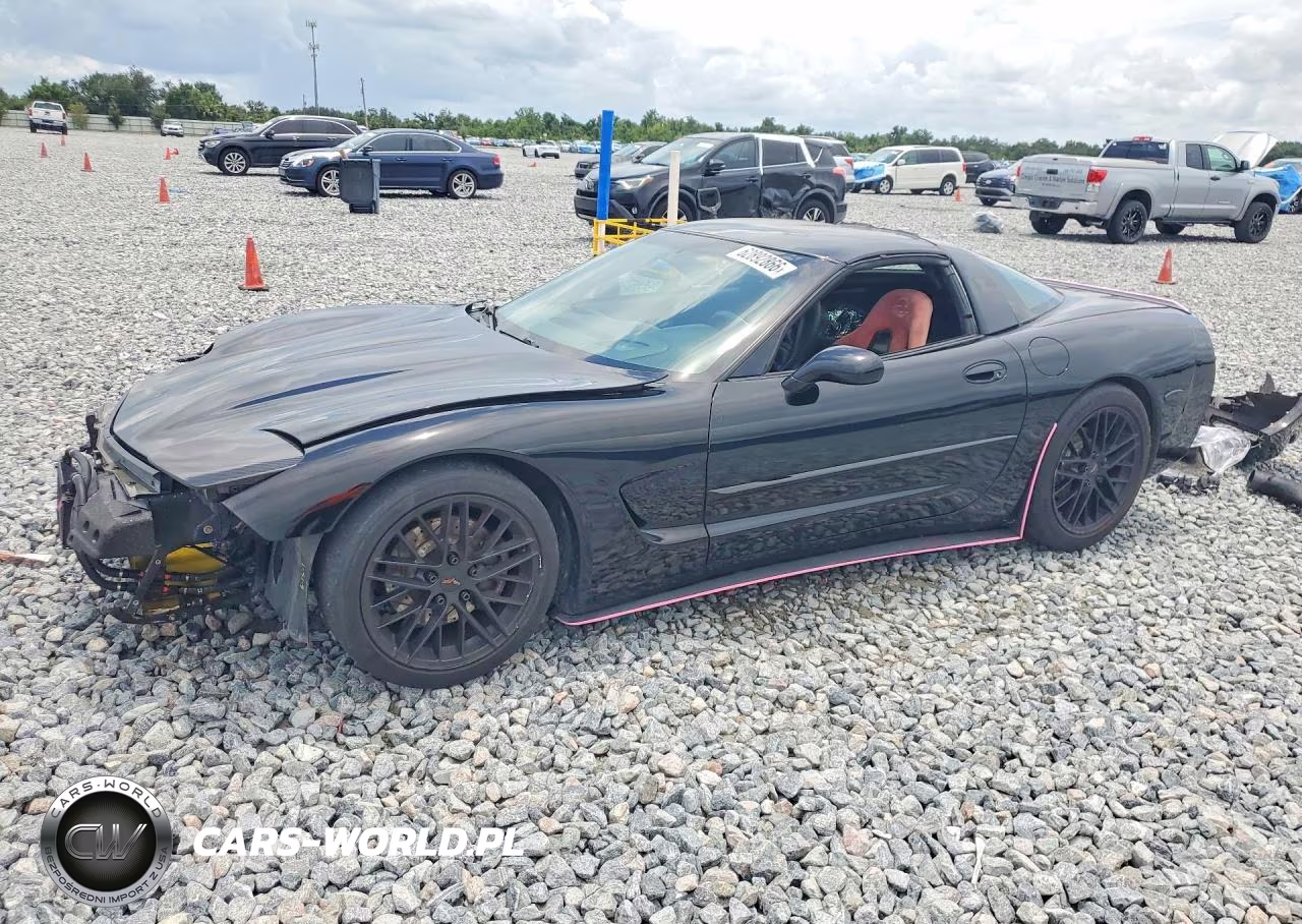 1999 Chevrolet Corvette