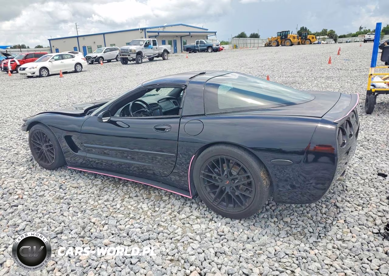 1999 Chevrolet Corvette VIN:1G1YY22G2X5101872 - 2