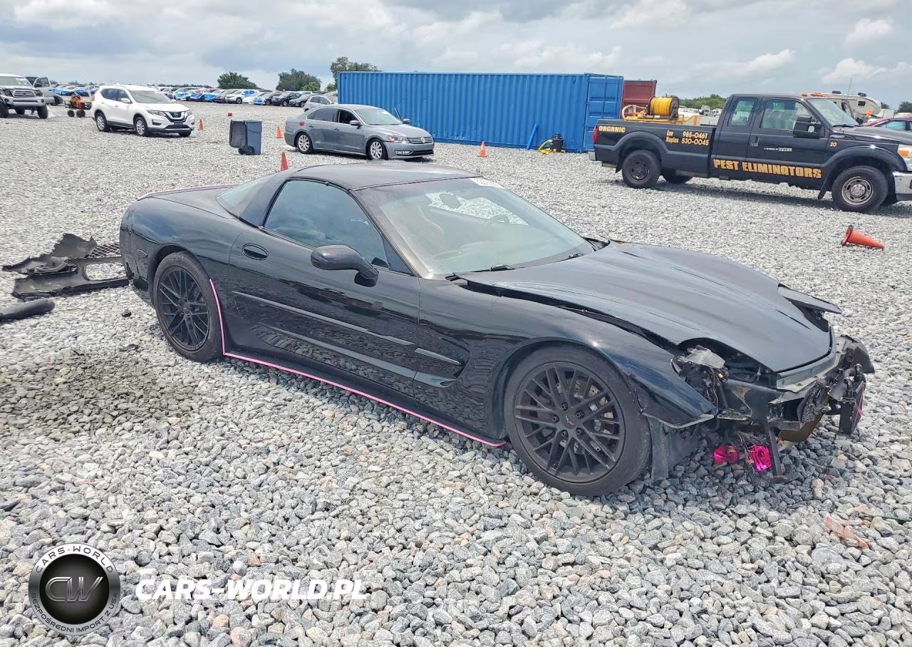 1999 Chevrolet Corvette VIN:1G1YY22G2X5101872 - 4