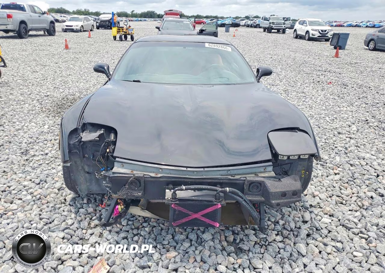 1999 Chevrolet Corvette VIN:1G1YY22G2X5101872 - 5