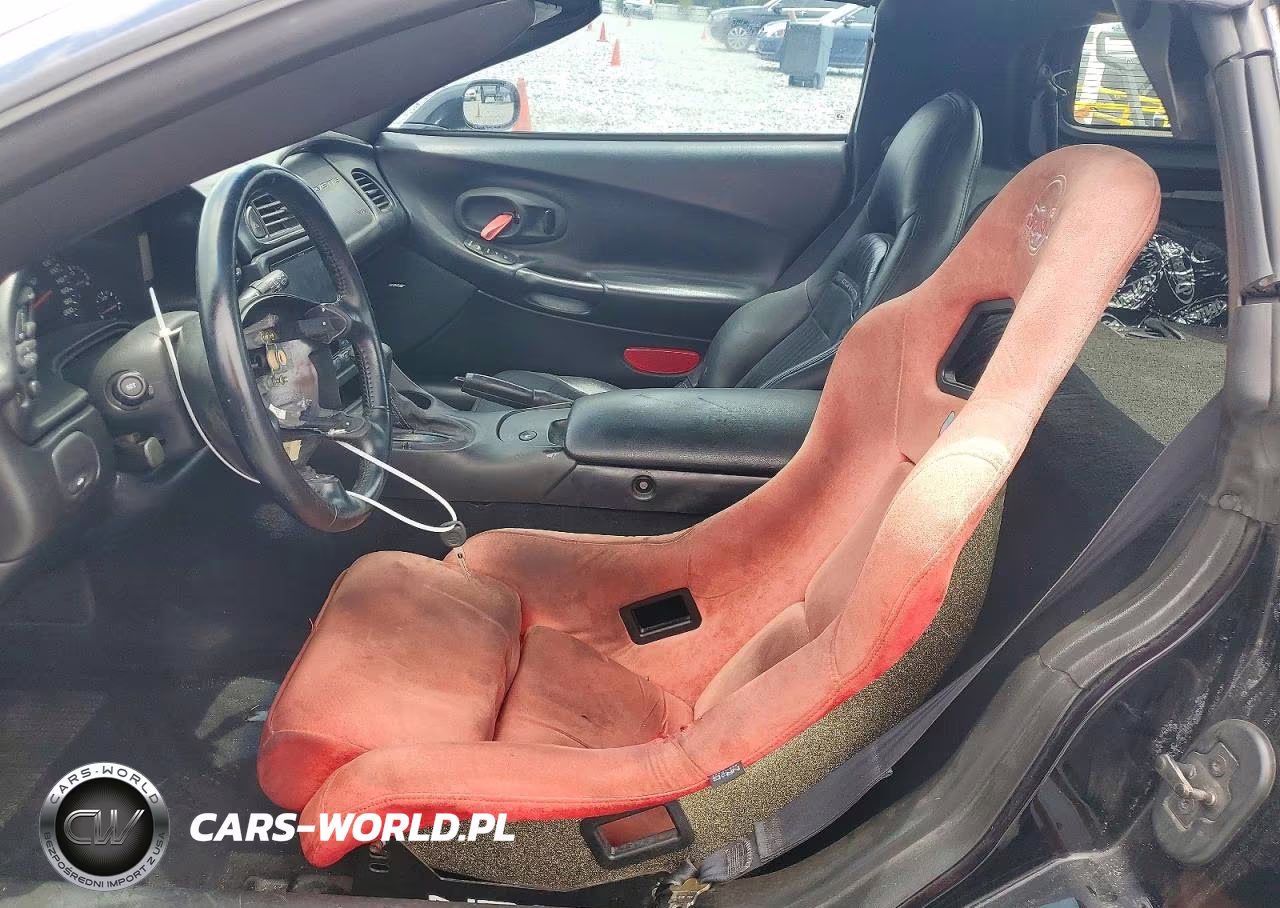 1999 Chevrolet Corvette VIN:1G1YY22G2X5101872 - 7