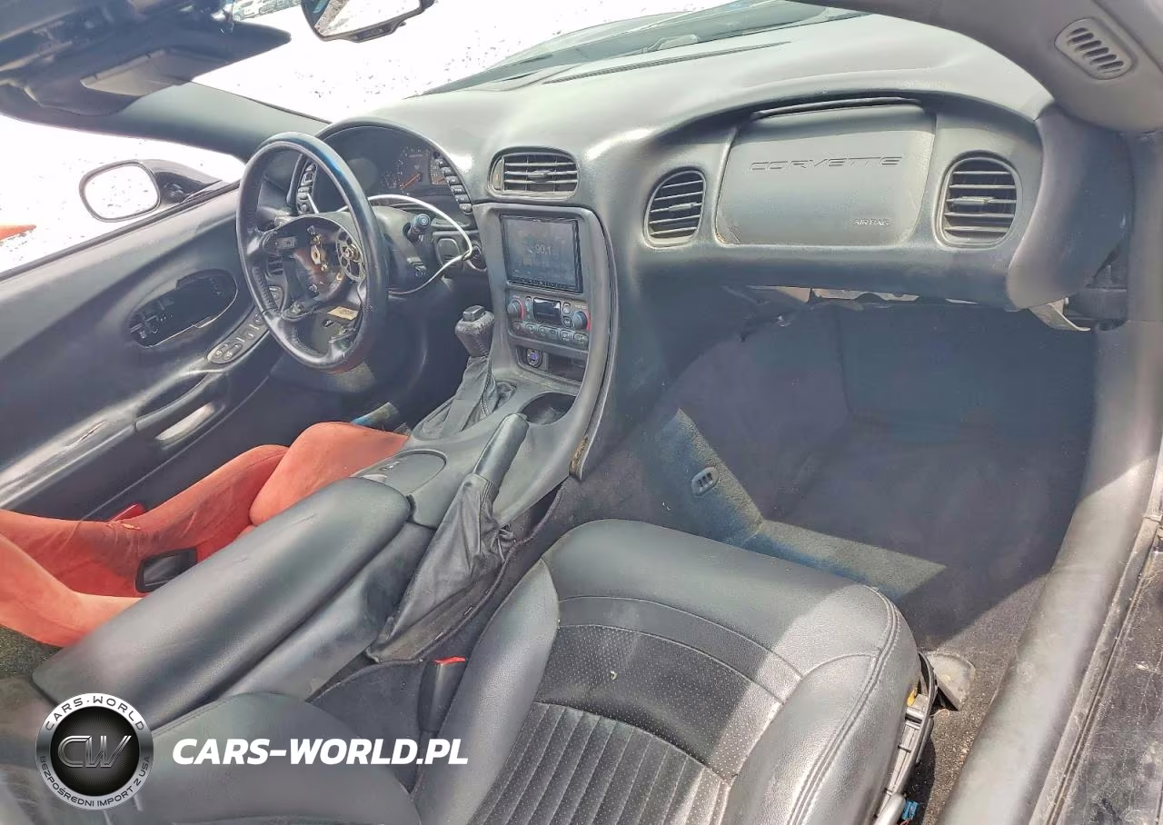1999 Chevrolet Corvette VIN:1G1YY22G2X5101872 - 8
