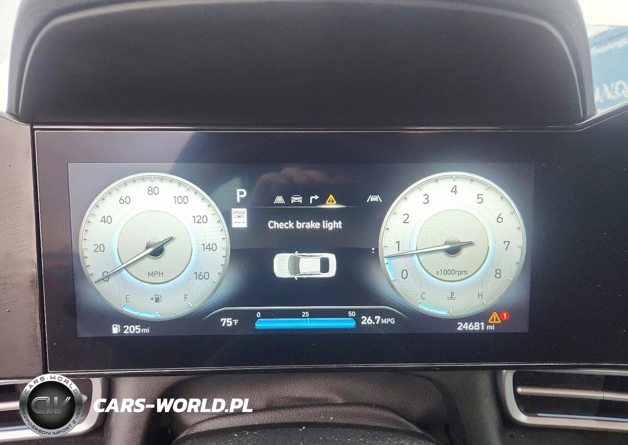 2025 Hyundai Elantra Sel VIN:KMHLS4DG5SU019950 - 9