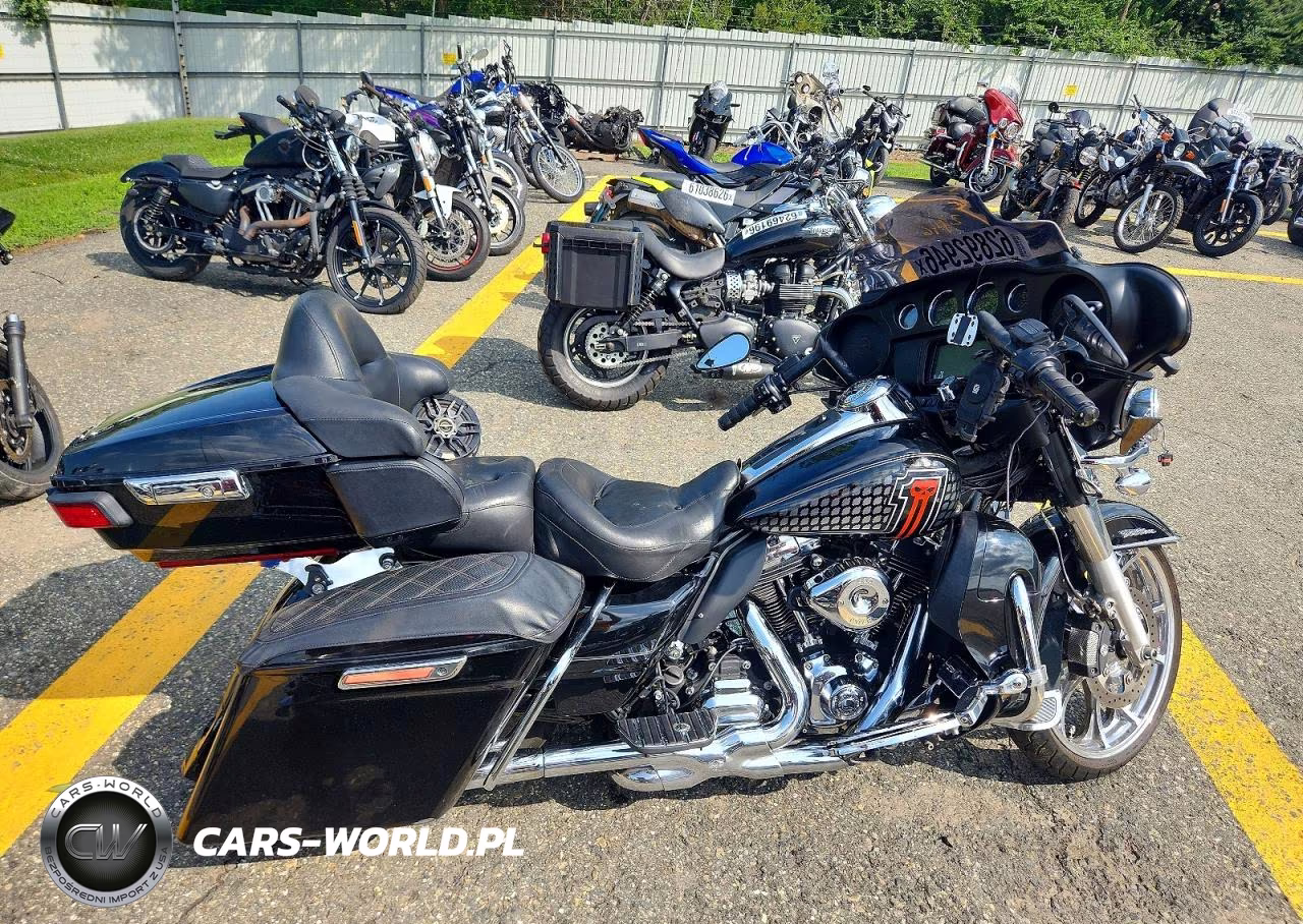 2016 Harley-Davidson Flhtcul Ultra Classic Low