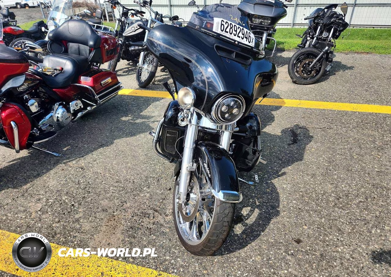 2016 Harley-Davidson Flhtcul Ultra Classic Low VIN:1HD1KDM18GB689226 - 2