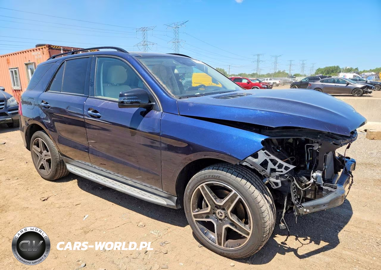 2018 Mercedes-Benz Gle 350 VIN:4JGDA5JB3JB171063 - 4