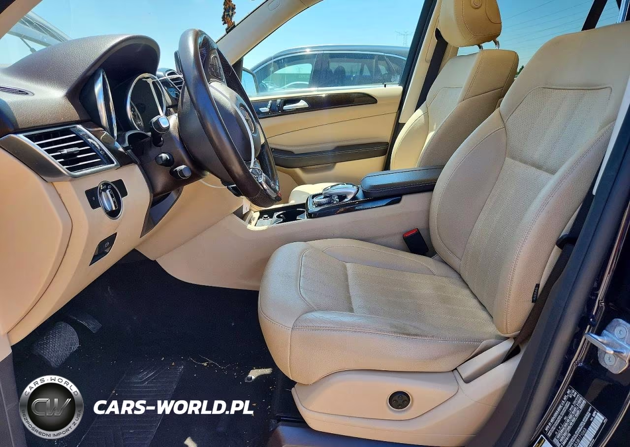 2018 Mercedes-Benz Gle 350 VIN:4JGDA5JB3JB171063 - 7