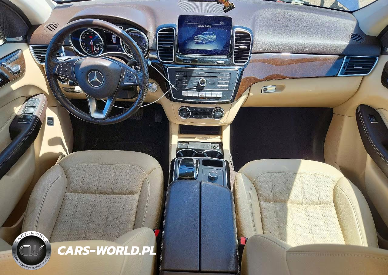 2018 Mercedes-Benz Gle 350 VIN:4JGDA5JB3JB171063 - 8