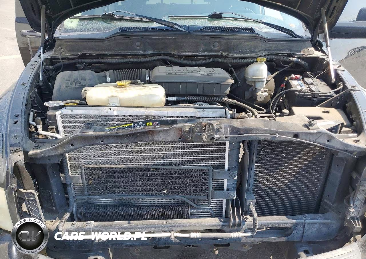 2004 Dodge Ram 1500 St VIN:1D7HU18N54S692804 - 11