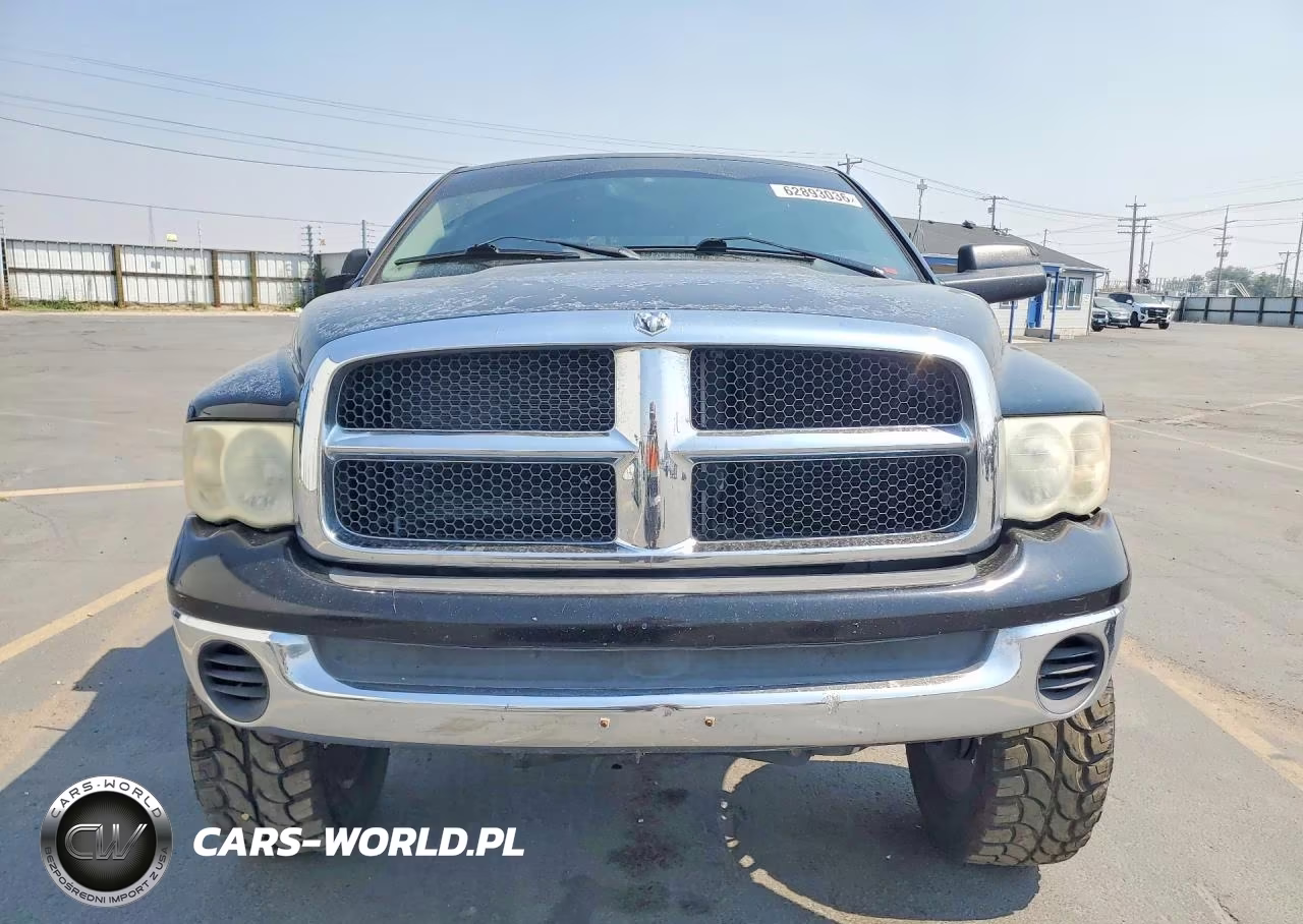 2004 Dodge Ram 1500 St VIN:1D7HU18N54S692804 - 5