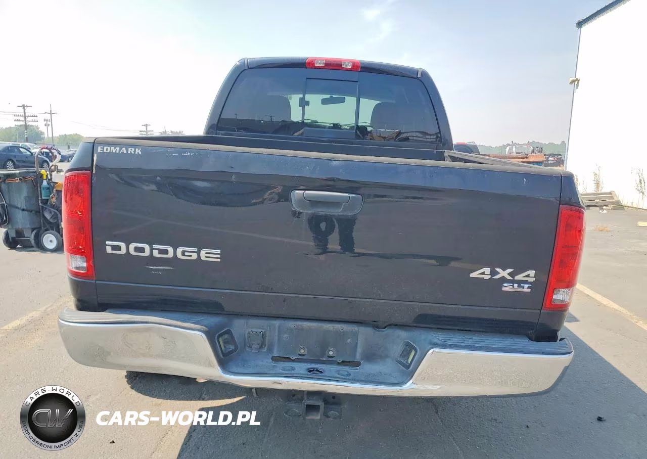 2004 Dodge Ram 1500 St VIN:1D7HU18N54S692804 - 6