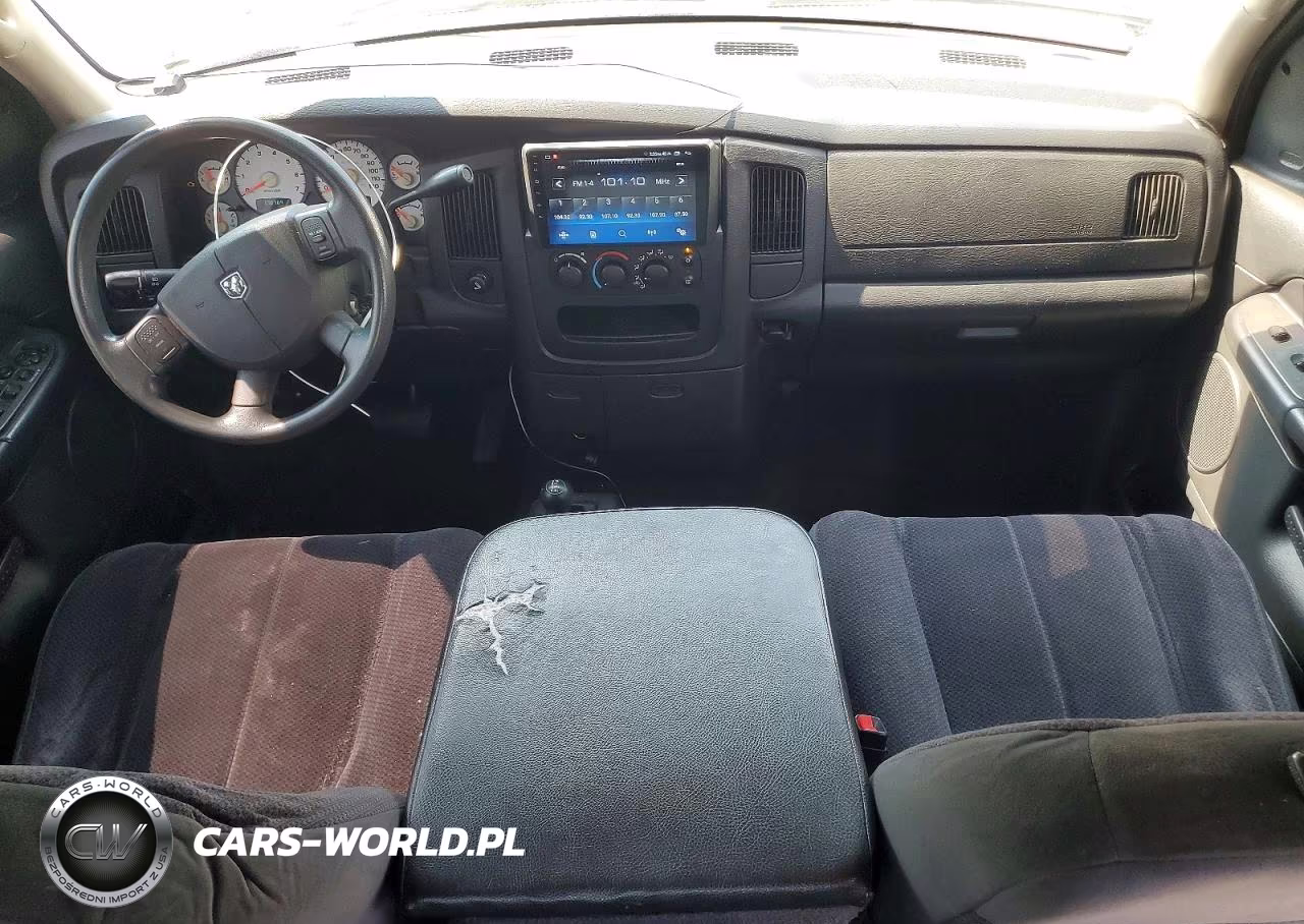 2004 Dodge Ram 1500 St VIN:1D7HU18N54S692804 - 8