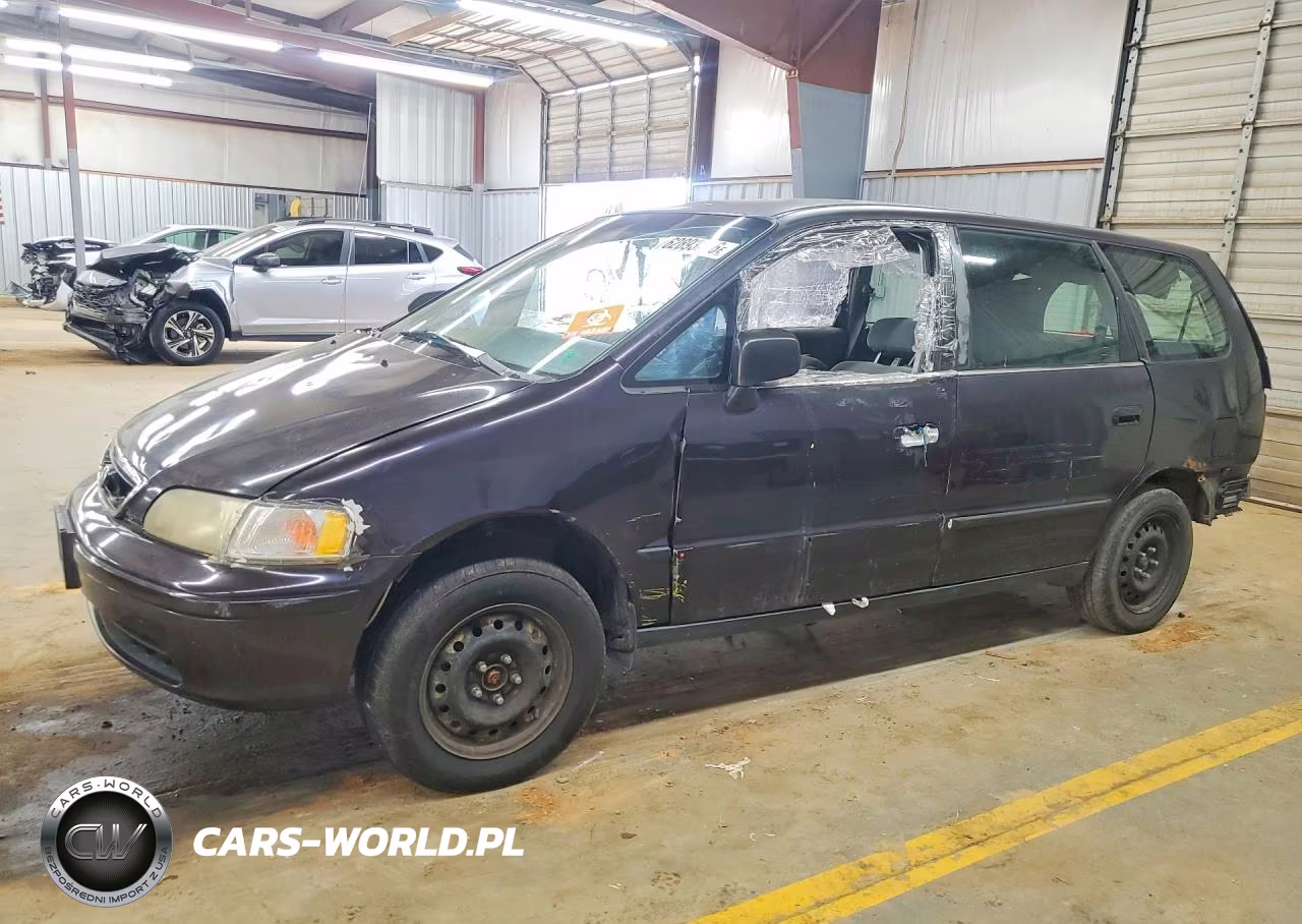 1998 Honda Odyssey Lx