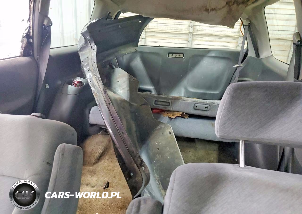 1998 Honda Odyssey Lx VIN:JHMRA3865WC009491 - 10