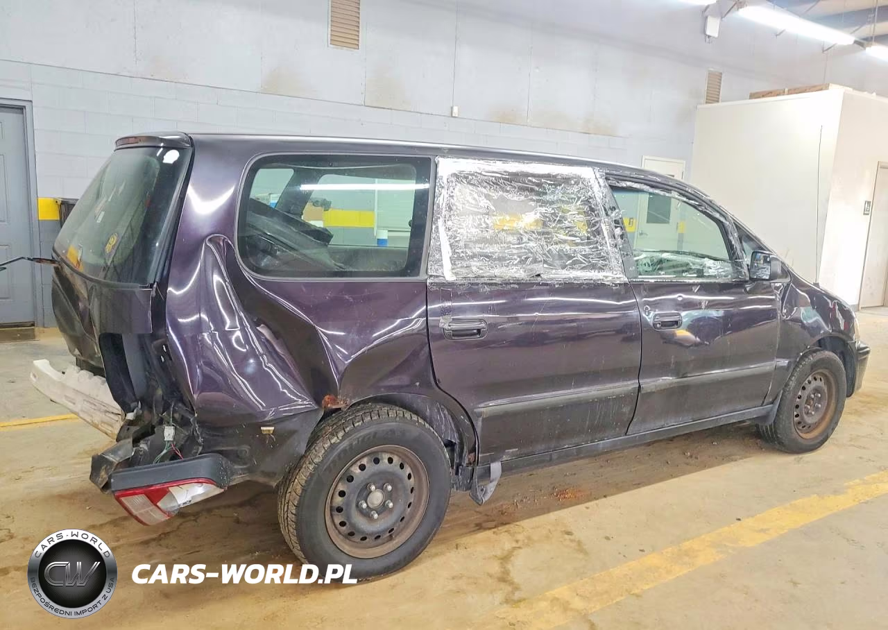1998 Honda Odyssey Lx VIN:JHMRA3865WC009491 - 3