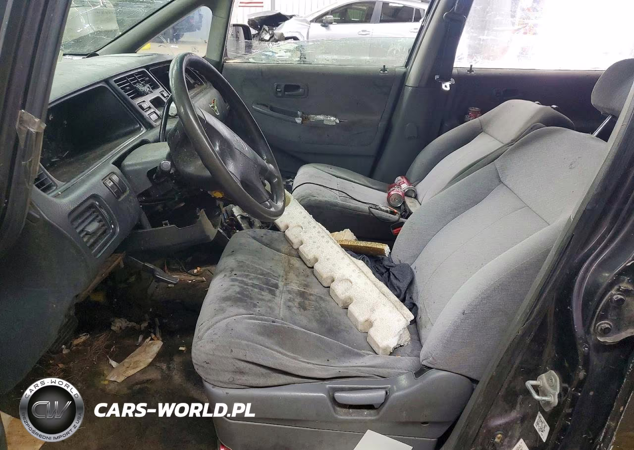 1998 Honda Odyssey Lx VIN:JHMRA3865WC009491 - 7