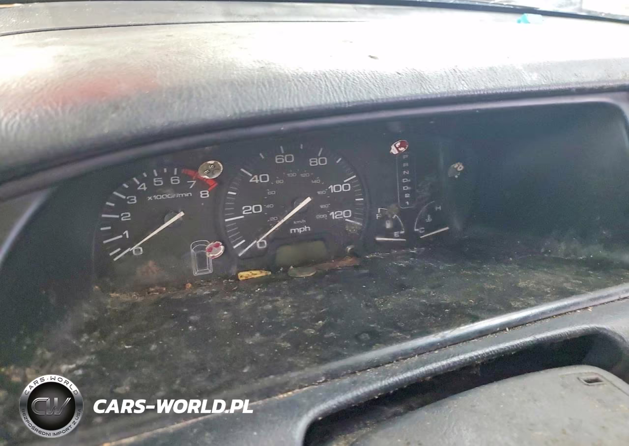 1998 Honda Odyssey Lx VIN:JHMRA3865WC009491 - 9