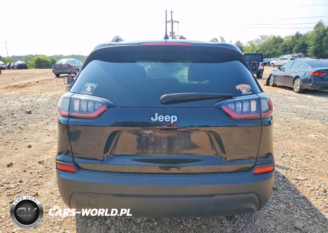 2019 Jeep Cherokee Latitude VIN:1C4PJLCB7KD479510 - 6