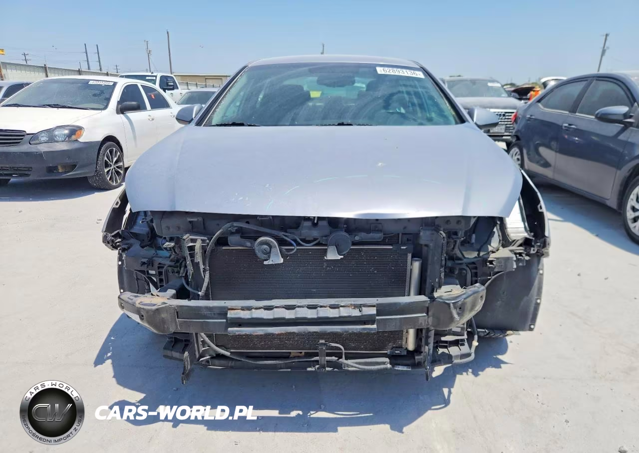 2016 Hyundai Sonata Se VIN:5NPE24AF3GH303975 - 5
