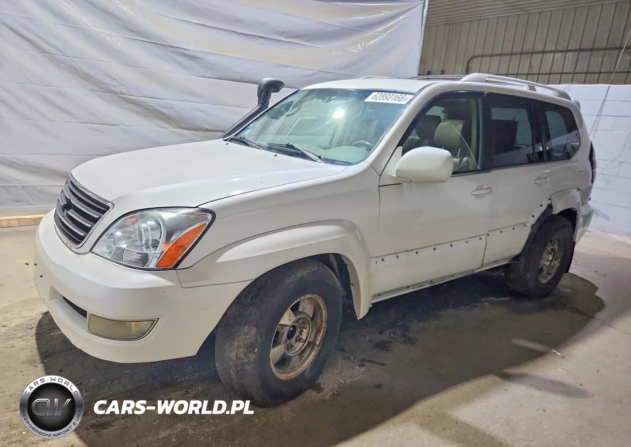 2006 Lexus Gx 470